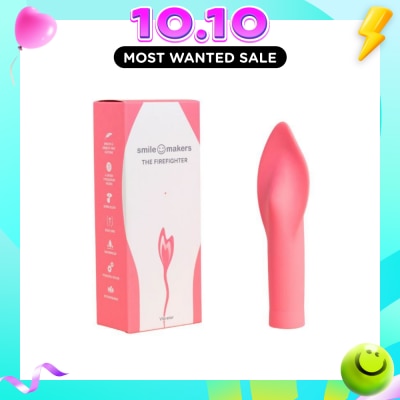 SMILE MAKERS The Firefighter Vibrator 1s image
