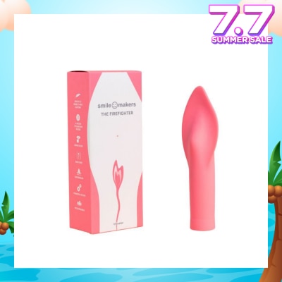 SMILE MAKERS The Firefighter Vibrator 1s