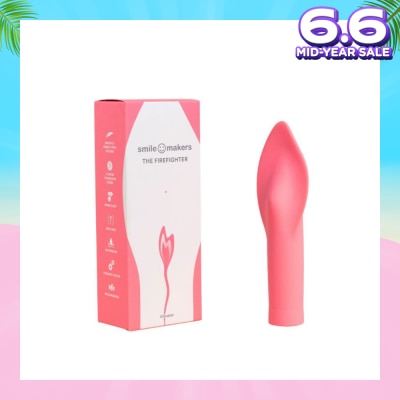 SMILE MAKERS The Firefighter Vibrator 1s