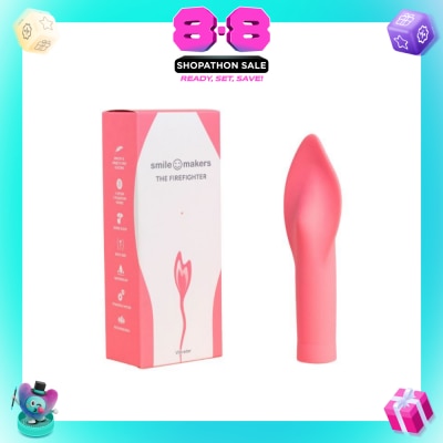 SMILE MAKERS - The Firefighter Vibrator 1s