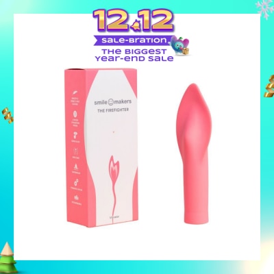 SMILE MAKERS The Firefighter Vibrator 1s