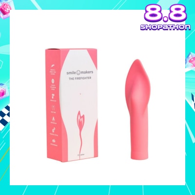 SMILE MAKERS The Firefighter Vibrator 1s