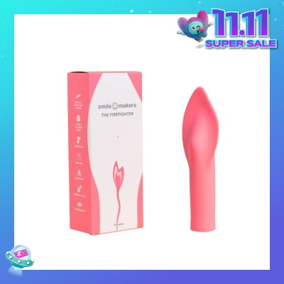 SMILE MAKERS The Firefighter Vibrator 1s