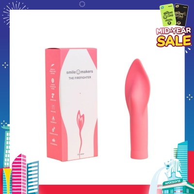 SMILE MAKERS The Firefighter Vibrator 1s