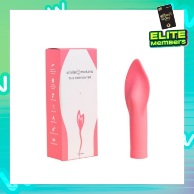 SMILE MAKERS The Firefighter Vibrator 1s