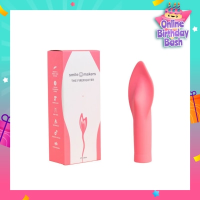 SMILE MAKERS The Firefighter Vibrator 1s