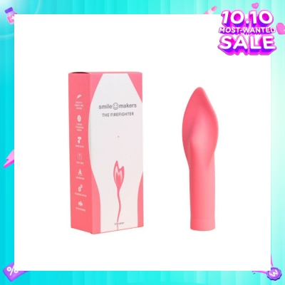 SMILE MAKERS The Firefighter Vibrator 1s