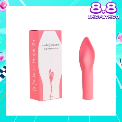 SMILE MAKERS The Firefighter Vibrator 1s