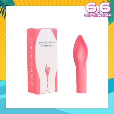 SMILE MAKERS The Firefighter Vibrator 1s
