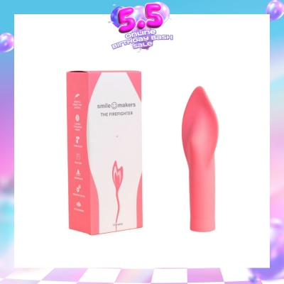 SMILE MAKERS - The Firefighter Vibrator 1s