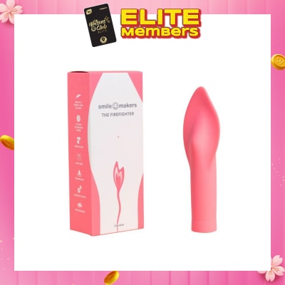 SMILE MAKERS The Firefighter Vibrator 1s