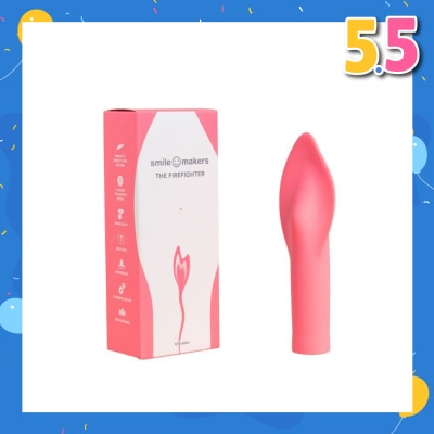 SMILE MAKERS The Firefighter Vibrator 1s