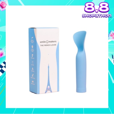 SMILE MAKERS The French Lover Vibrator 1s