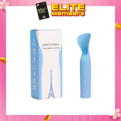 SMILE MAKERS The French Lover Vibrator 1s