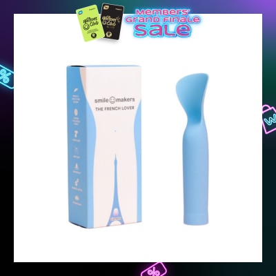 SMILE MAKERS The French Lover Vibrator 1s