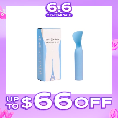 SMILE MAKERS - The French Lover Vibrator 1s