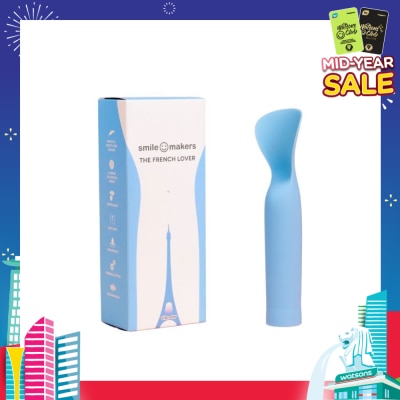 SMILE MAKERS The French Lover Vibrator 1s