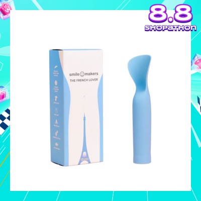 SMILE MAKERS The French Lover Vibrator 1s
