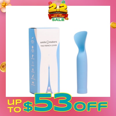 SMILE MAKERS The French Lover Vibrator 1s
