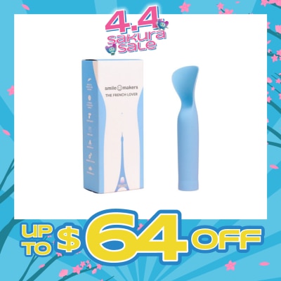 SMILE MAKERS - The French Lover Vibrator 1s
