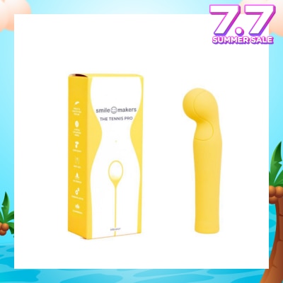 SMILE MAKERS The Tennis Pro Vibrator 1s