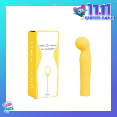 SMILE MAKERS The Tennis Pro Vibrator 1s