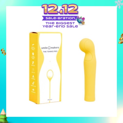 SMILE MAKERS The Tennis Pro Vibrator 1s