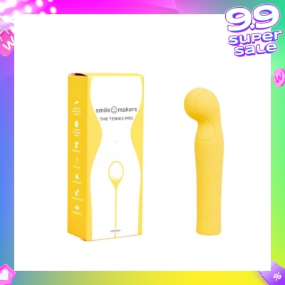 SMILE MAKERS The Tennis Pro Vibrator 1s