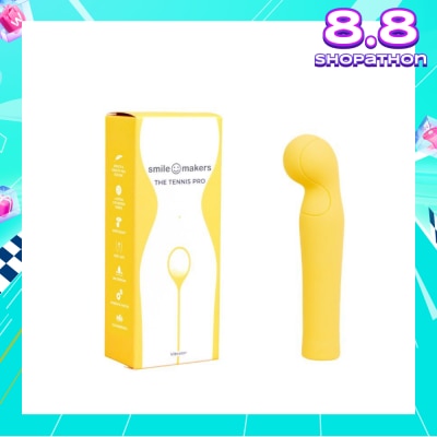 SMILE MAKERS The Tennis Pro Vibrator 1s