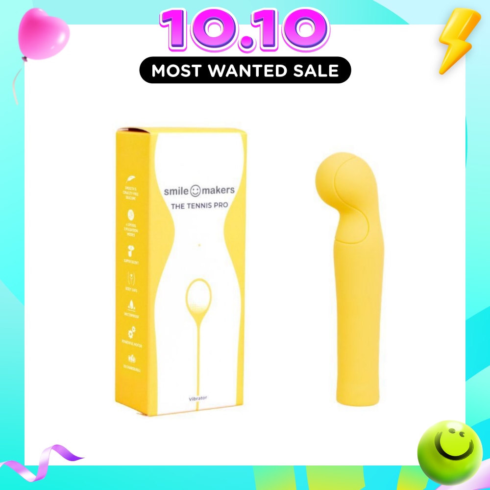 The Tennis Pro Vibrator 1s image