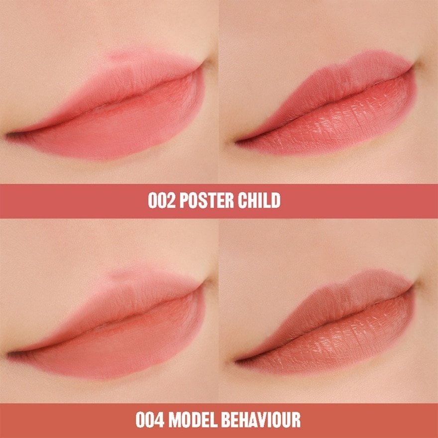 Colorstay Limitless Matte Liquid Lipstick 002 Poster Child 1s