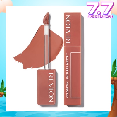 REVLON Colorstay Limitless Matte Liquid Lipstick 002 Poster Child 1s