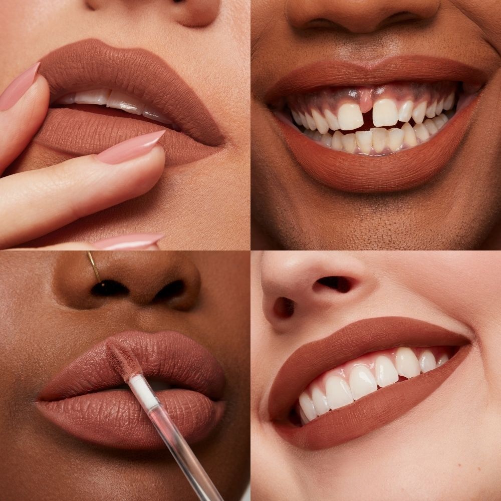 ColorStay Limitless Matte™ Liquid Lipstick #004 Model Behaviour 1s