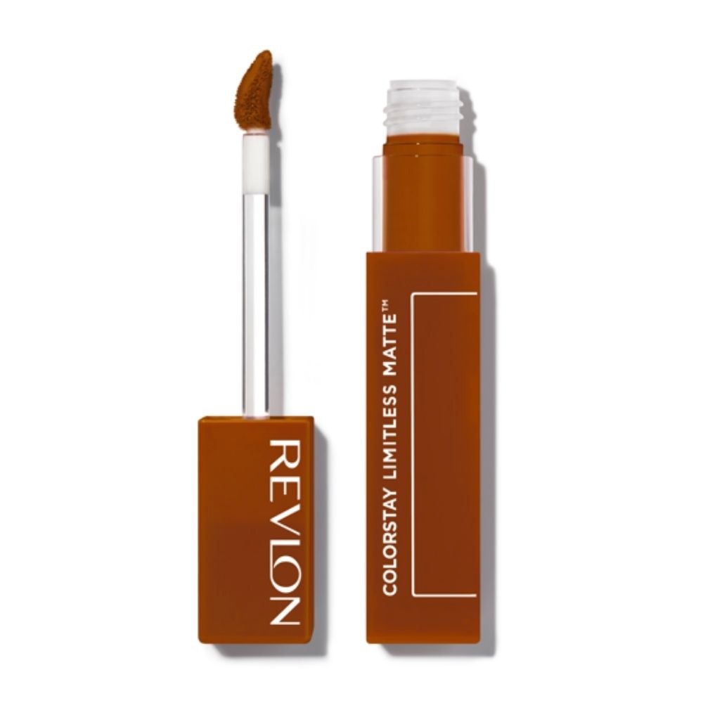 ColorStay Limitless Matte™ Liquid Lipstick #004 Model Behaviour 1s