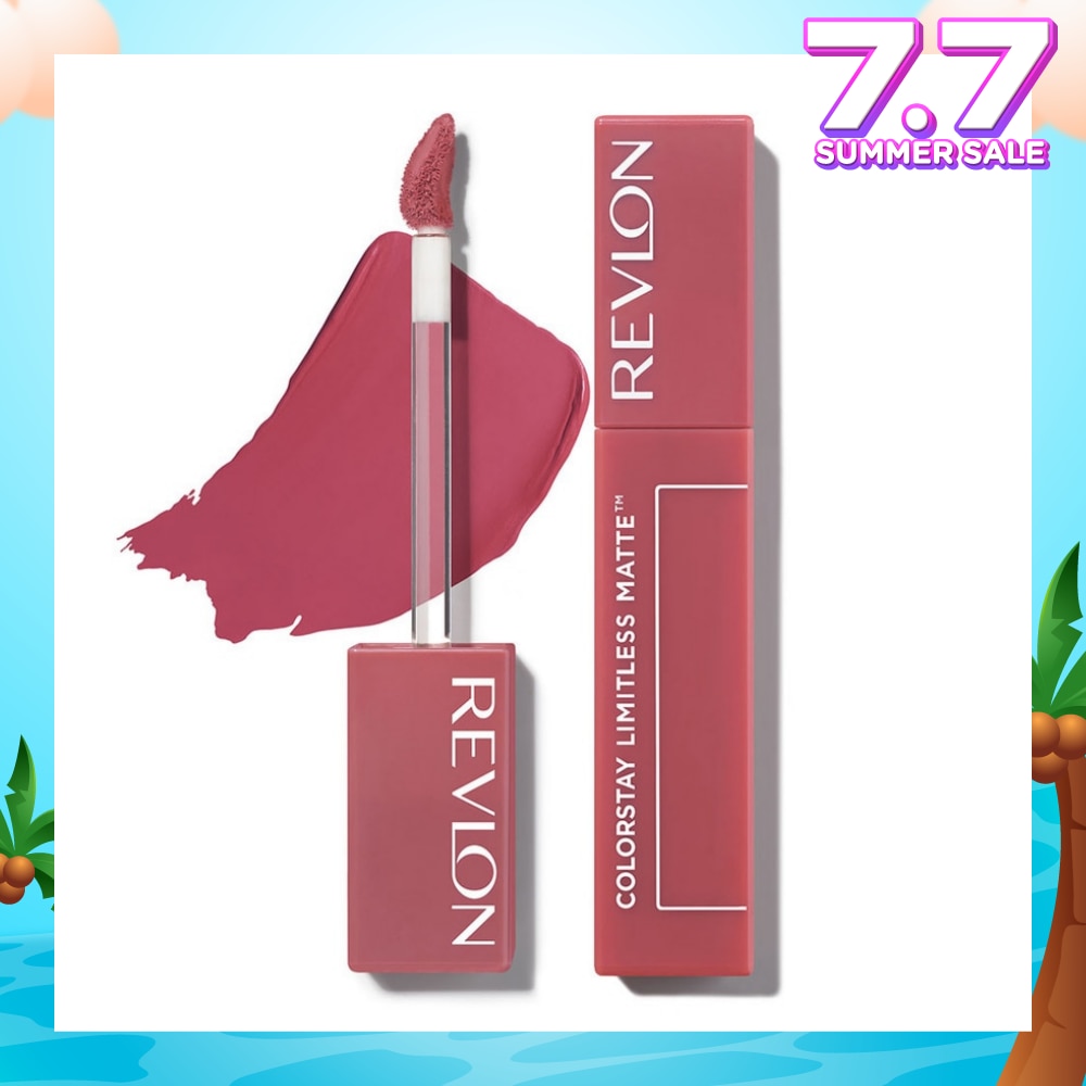 Colorstay Limitless Matte Liquid Lipstick 006 Manifest 1s