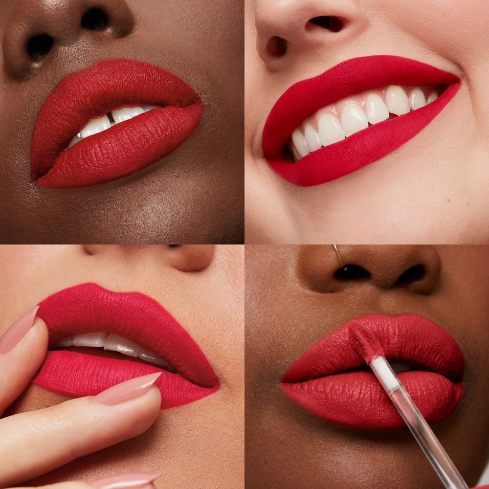 ColorStay Limitless Matte™ Liquid Lipstick #010 Top Talent 1s