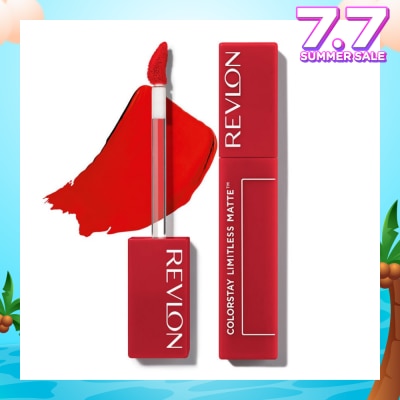 REVLON Colorstay Limitless Matte Liquid Lipstick 010 Top Talent 1s