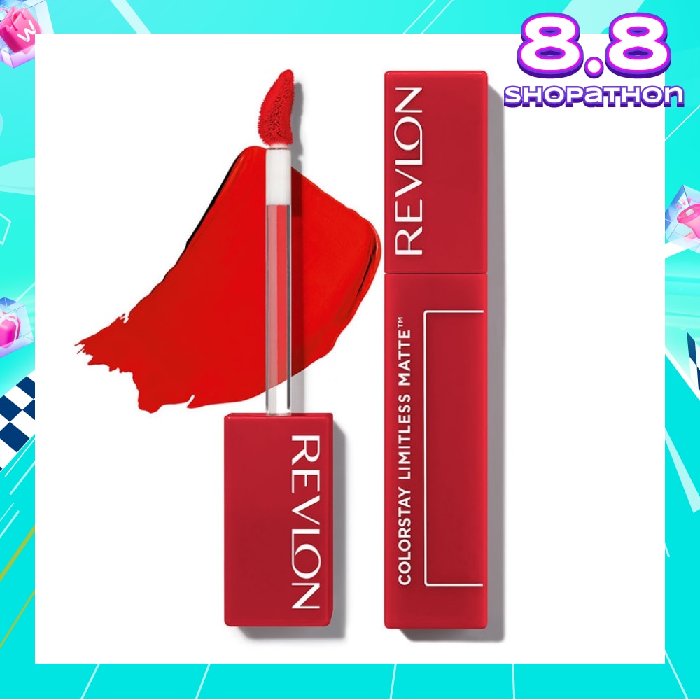 Colorstay Limitless Matte Liquid Lipstick 010 Top Talent 1s