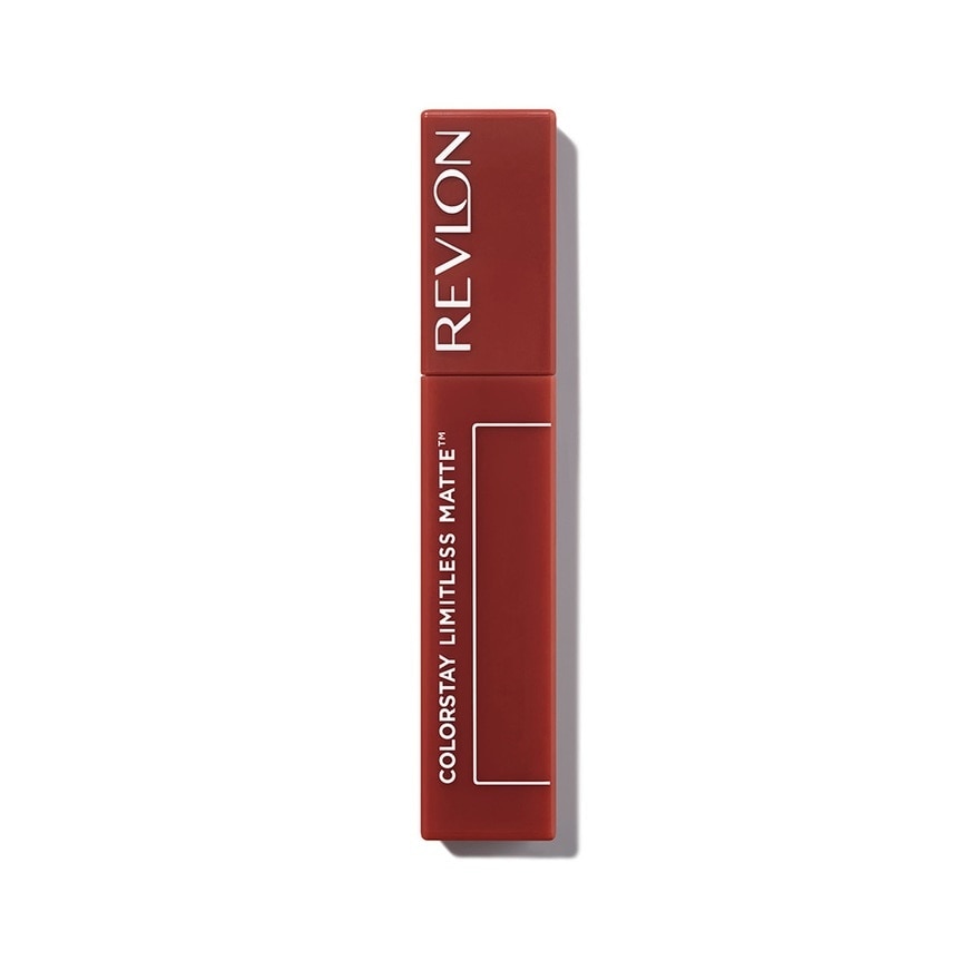 Colorstay Limitless Matte Liquid Lipstick 013 Real Deal 1s