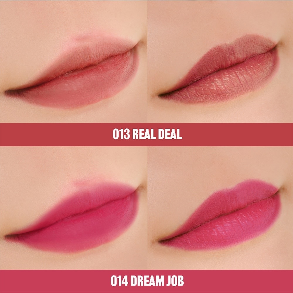 Colorstay Limitless Matte Liquid Lipstick 013 Real Deal 1s