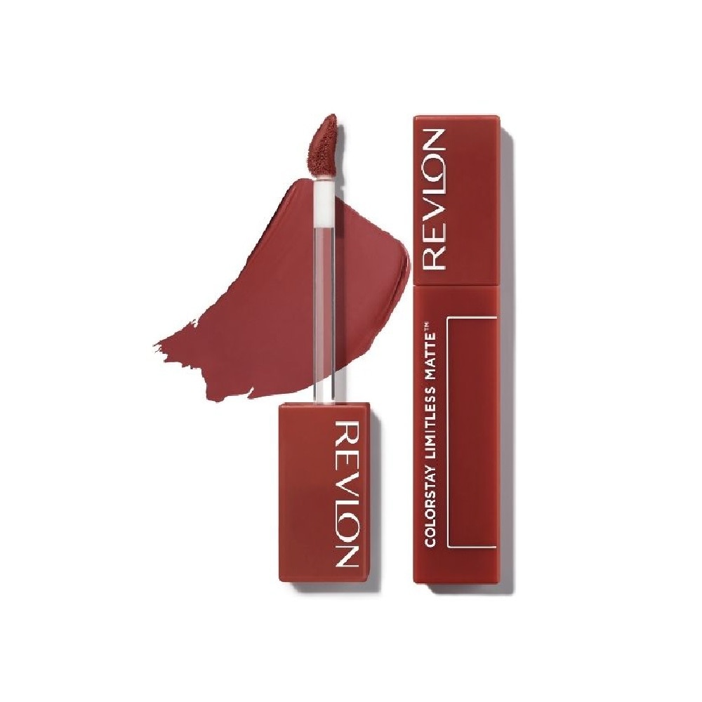 ColorStay Limitless Matte™ Liquid Lipstick #013 Real Deal 1s