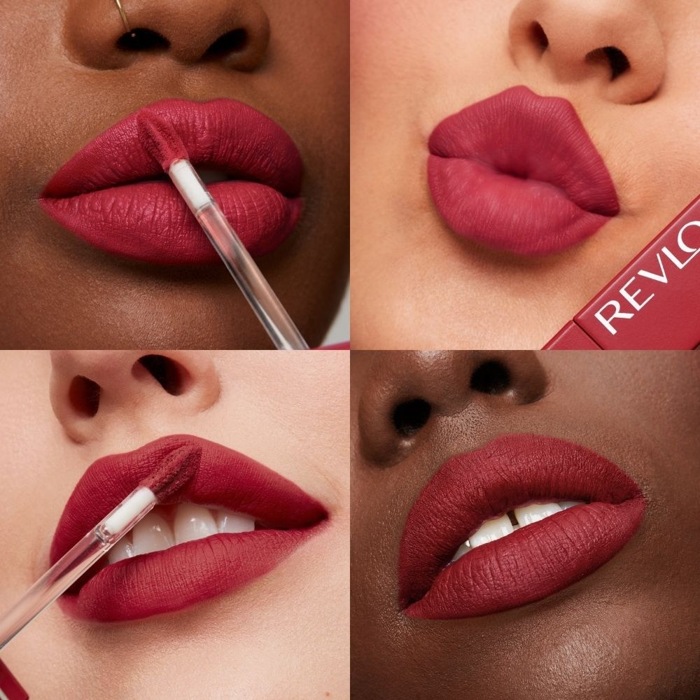 ColorStay Limitless Matte™ Liquid Lipstick #014 Dream Job 1s