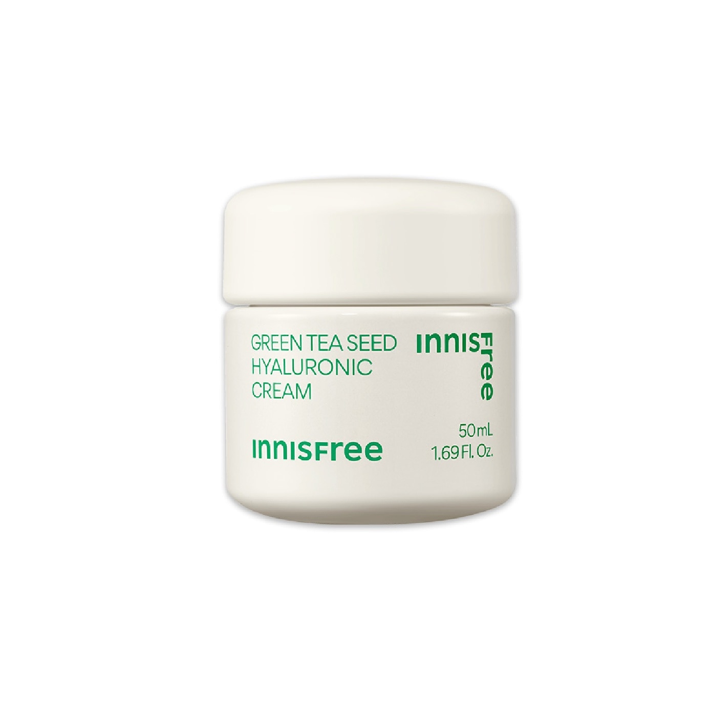 Green Tea Seed Hyaluronic Cream 50ml