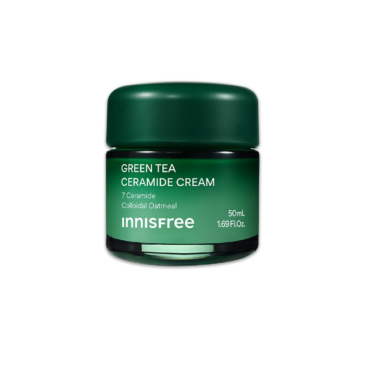 Green Tea Ceramide Cream 50ml