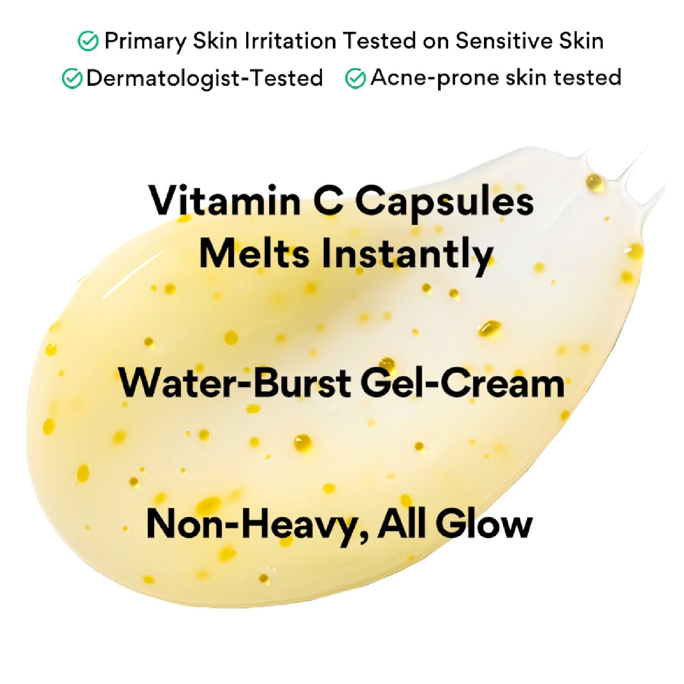 Vitamin C Green Tea Enzyme Brightening Cream 50ml
