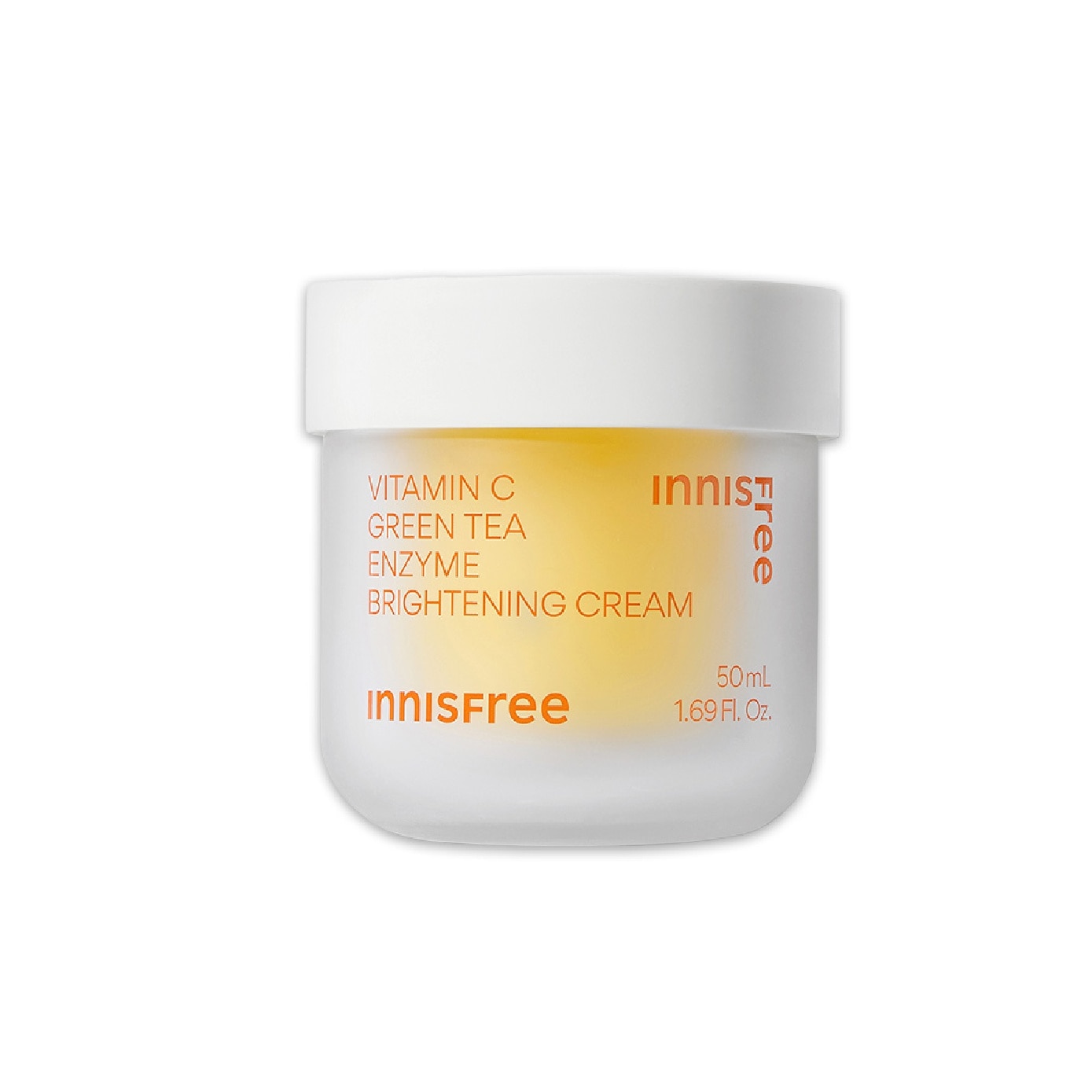 Vitamin C Green Tea Enzyme Brightening Cream 50ml