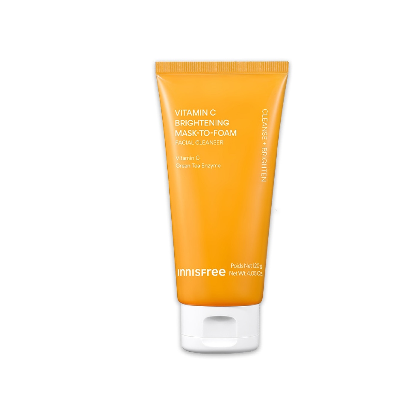 Vitamin C Brightening Mask-to-foam 120g
