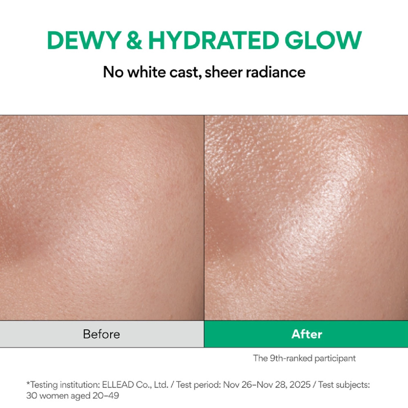 Daily UV Dewy Barrier Sun Serum 50ml