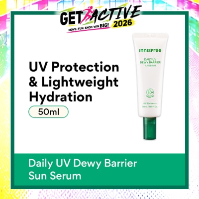 INNISFREE - Daily UV Dewy Barrier Sun Serum 50ml image