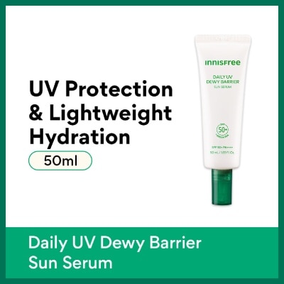 INNISFREE - Daily UV Dewy Barrier Sun Serum 50ml